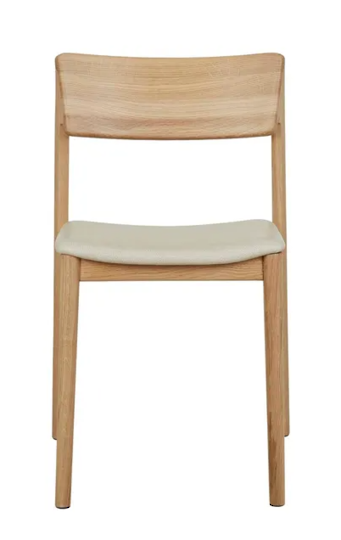 Sketch Poise Upholstered Dining Chair image 7